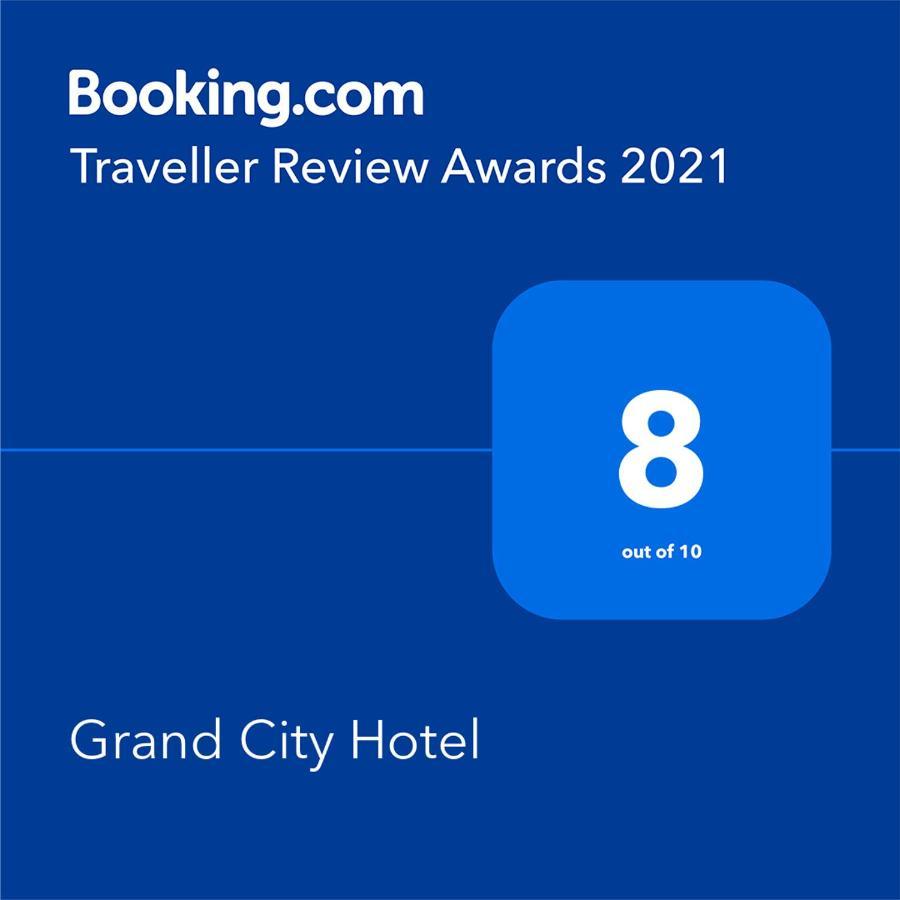 Grand City Hotel Каир Экстерьер фото
