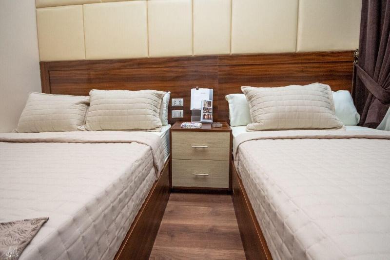 Grand City Hotel Каир Экстерьер фото
