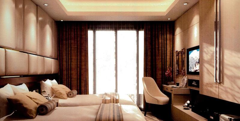 Grand City Hotel Каир Экстерьер фото
