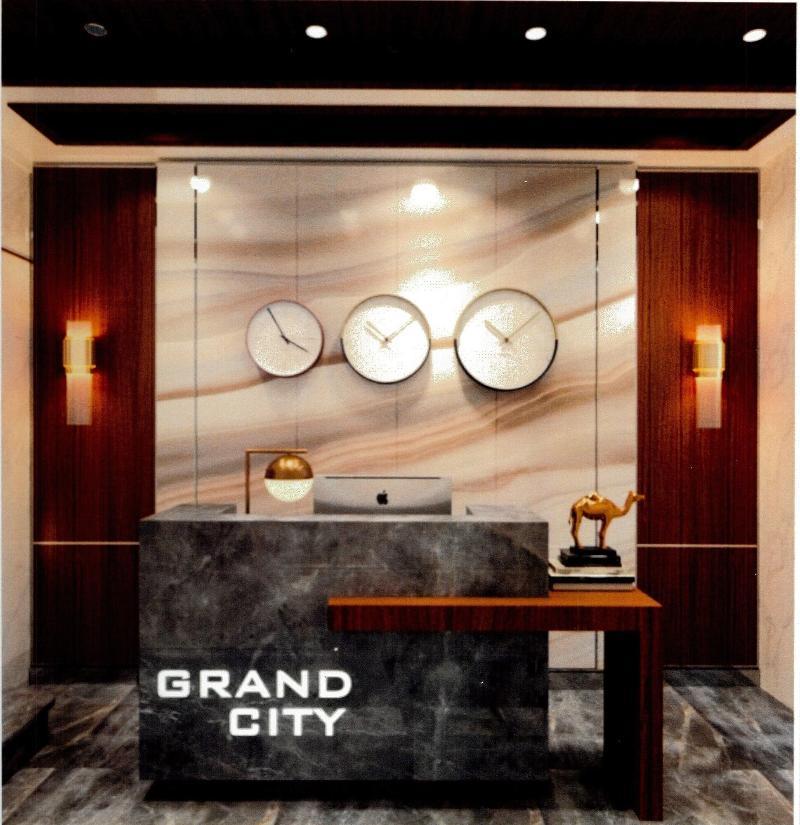 Grand City Hotel Каир Экстерьер фото