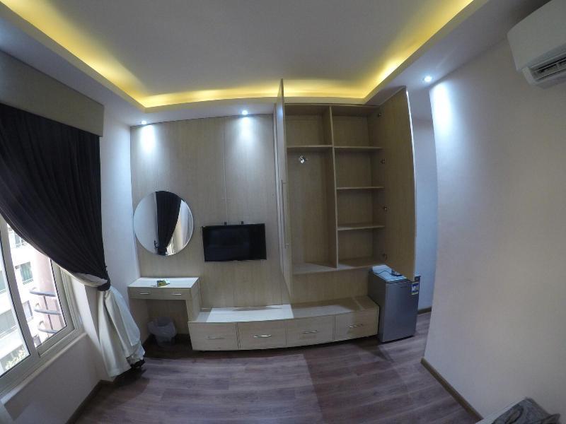 Grand City Hotel Каир Экстерьер фото