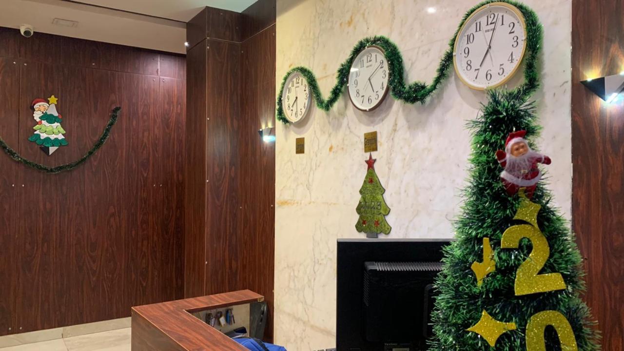 Grand City Hotel Каир Экстерьер фото