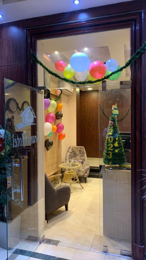 Grand City Hotel Каир Экстерьер фото