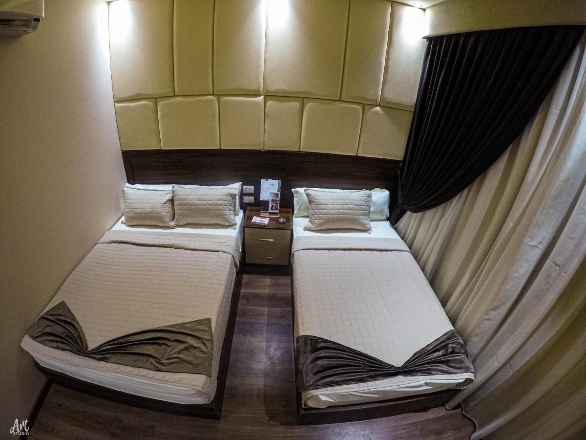 Grand City Hotel Каир Экстерьер фото