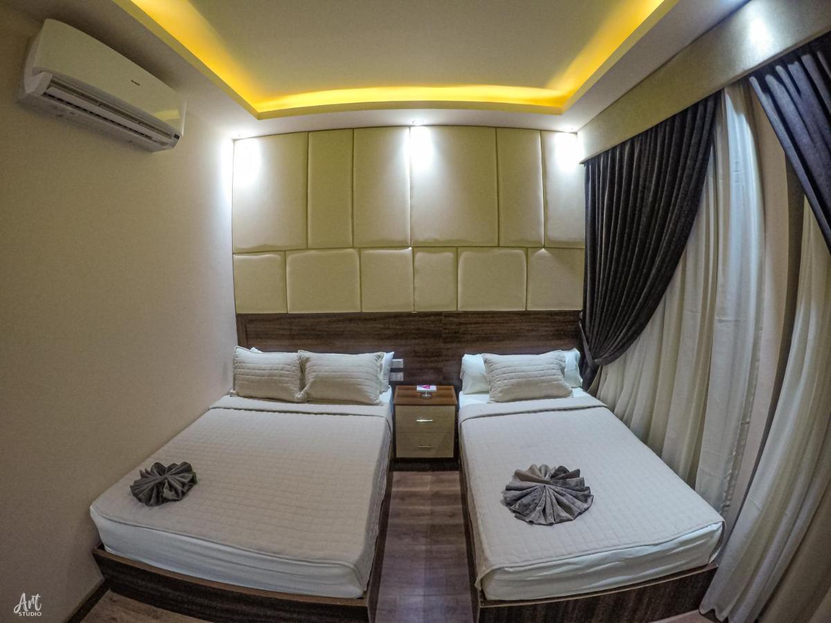 Grand City Hotel Каир Экстерьер фото