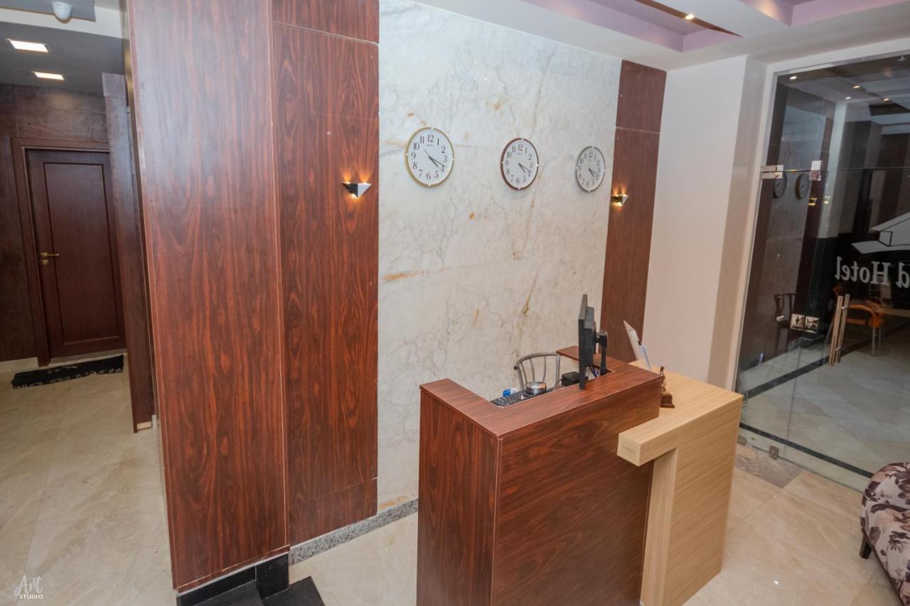 Grand City Hotel Каир Экстерьер фото