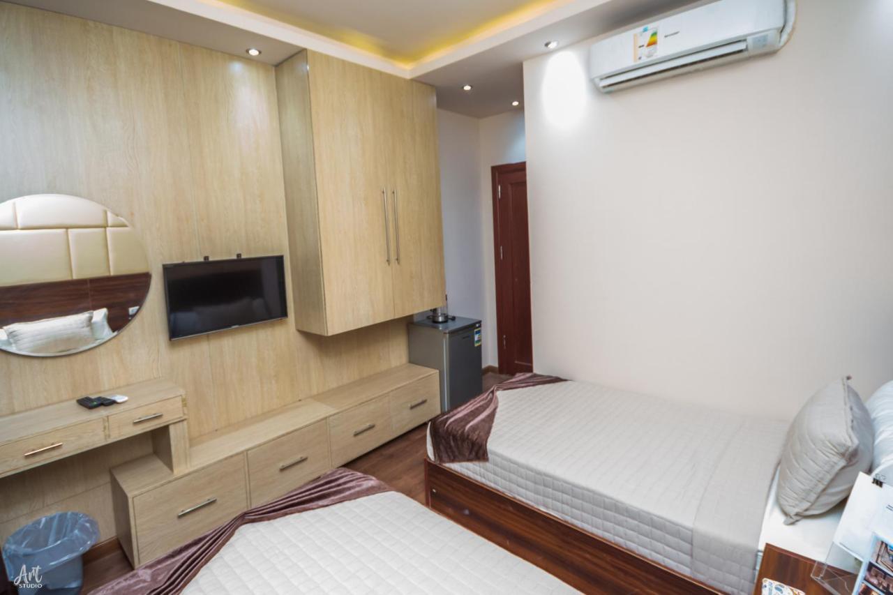 Grand City Hotel Каир Экстерьер фото