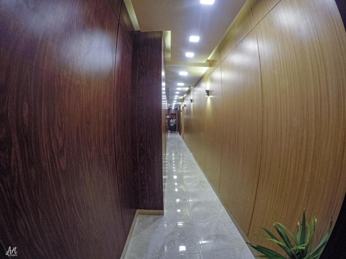 Grand City Hotel Каир Экстерьер фото