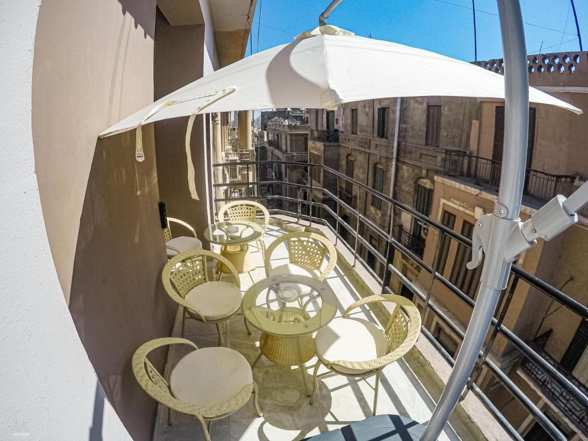 Grand City Hotel Каир Экстерьер фото