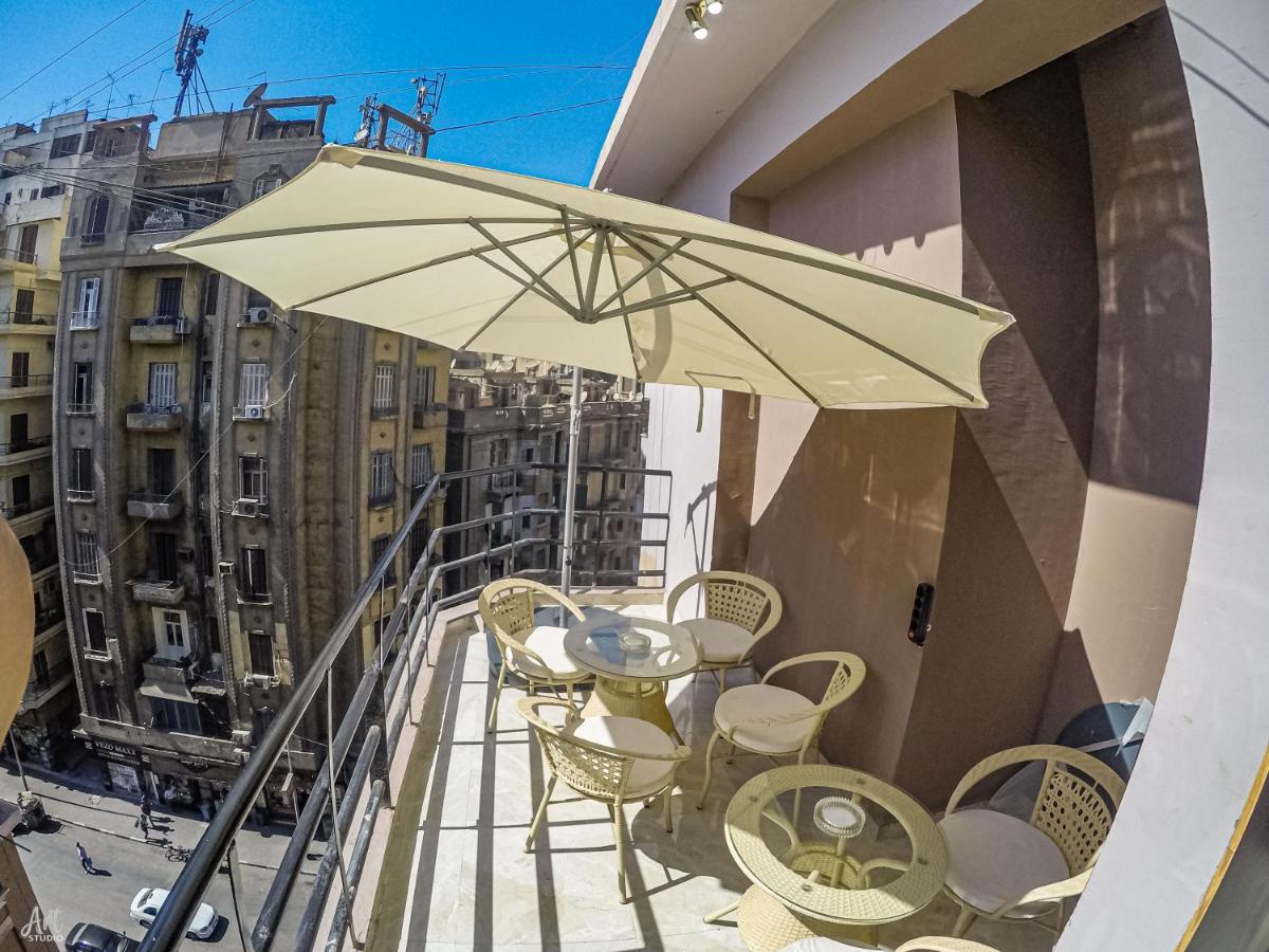 Grand City Hotel Каир Экстерьер фото