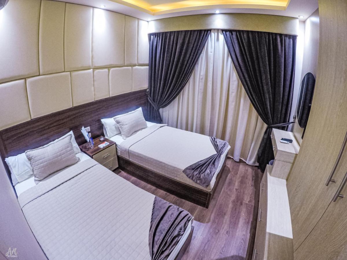 Grand City Hotel Каир Экстерьер фото