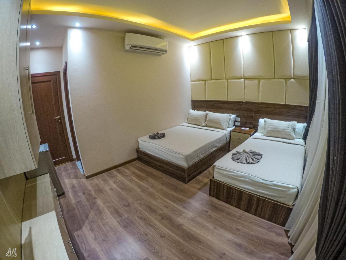 Grand City Hotel Каир Экстерьер фото