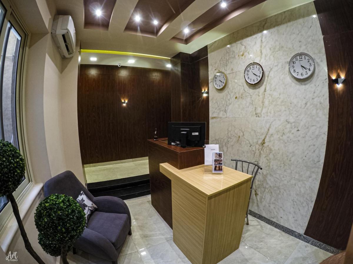 Grand City Hotel Каир Экстерьер фото
