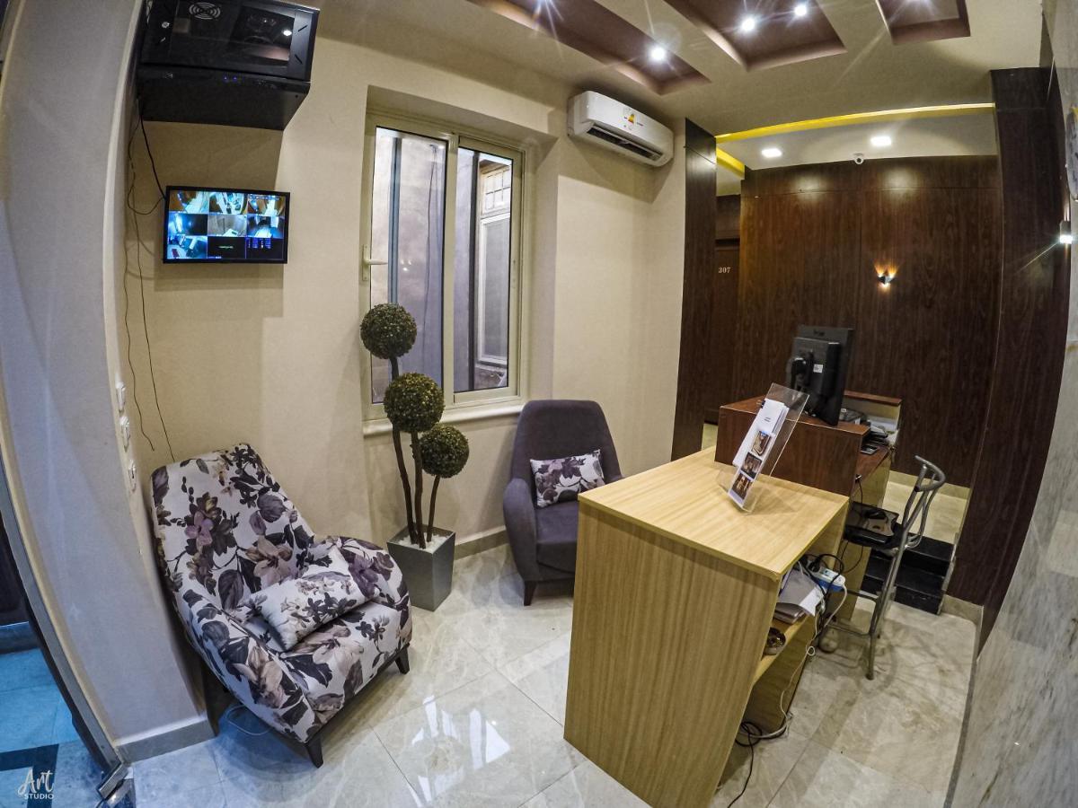 Grand City Hotel Каир Экстерьер фото