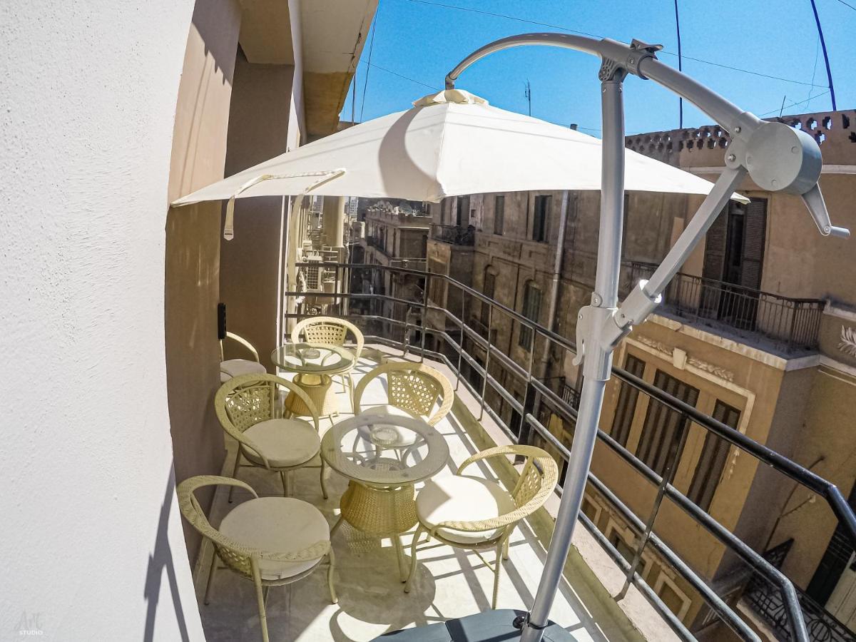 Grand City Hotel Каир Экстерьер фото