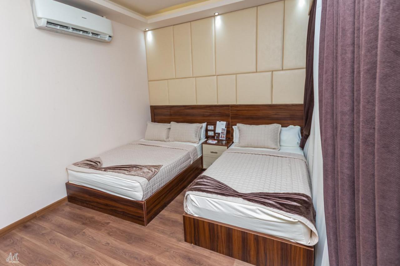 Grand City Hotel Каир Экстерьер фото