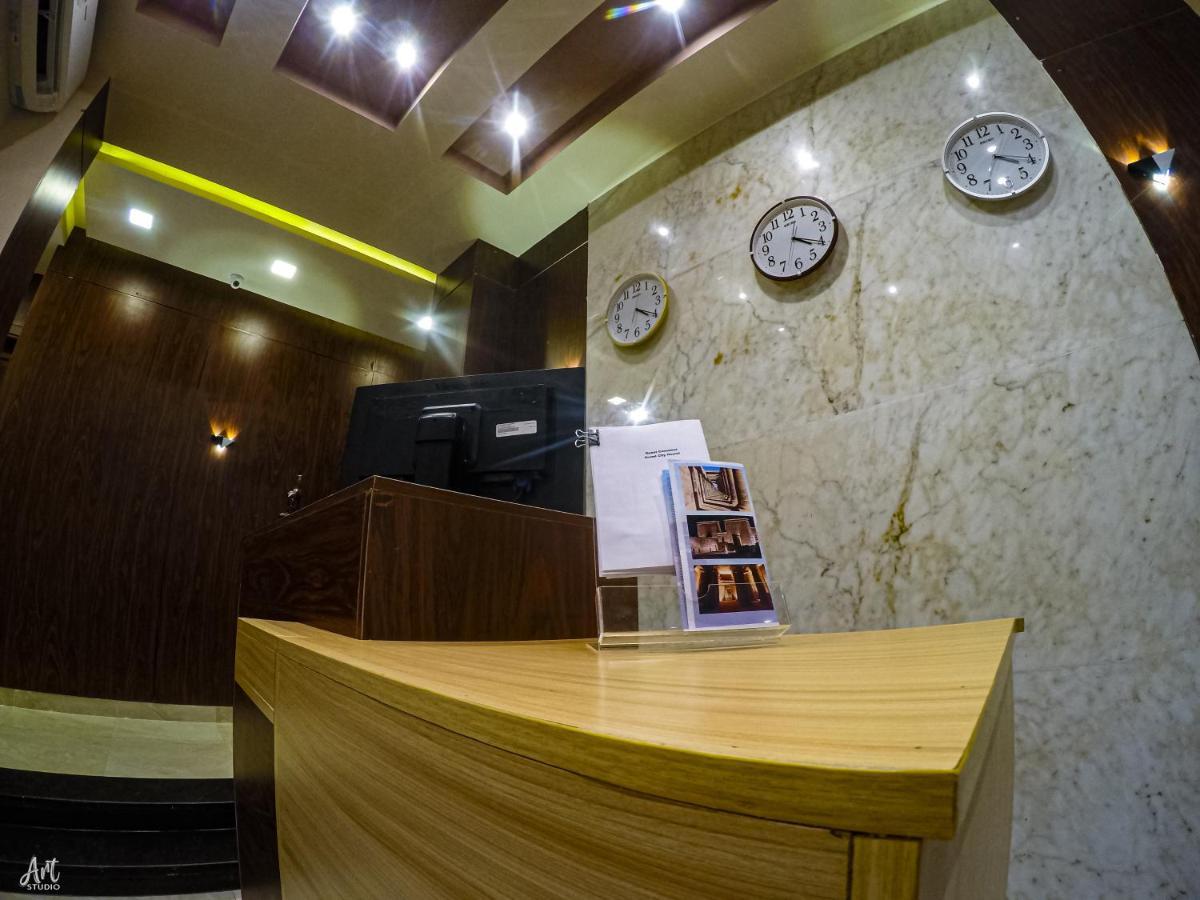 Grand City Hotel Каир Экстерьер фото
