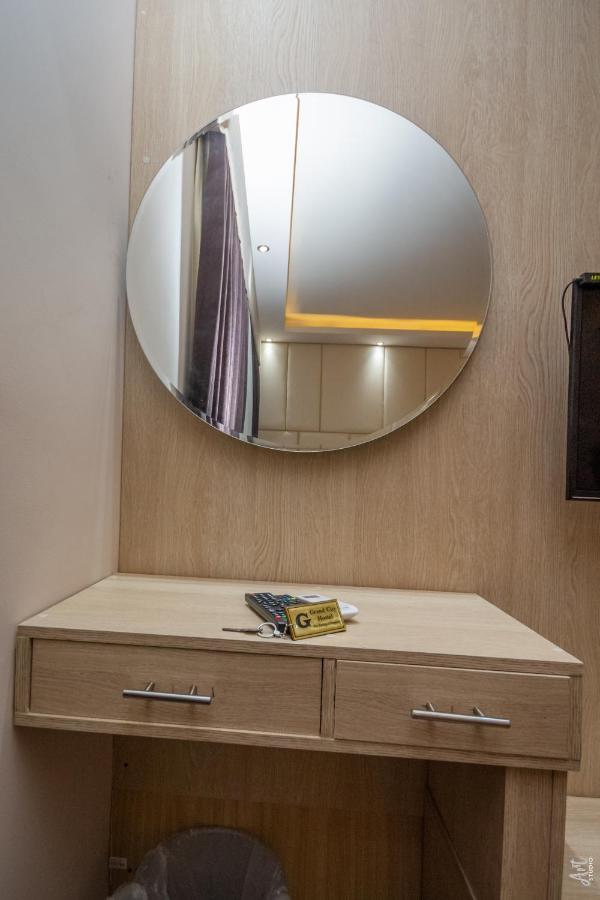 Grand City Hotel Каир Экстерьер фото